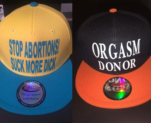 Custom Hats