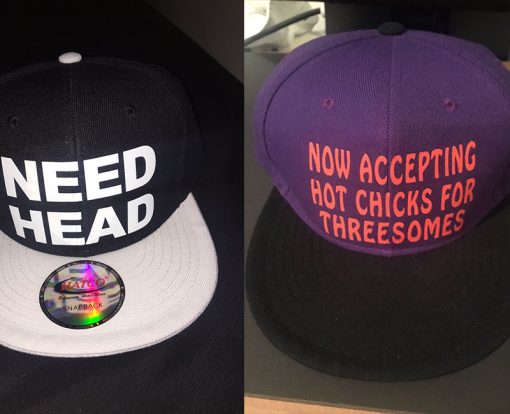 Custom Hats