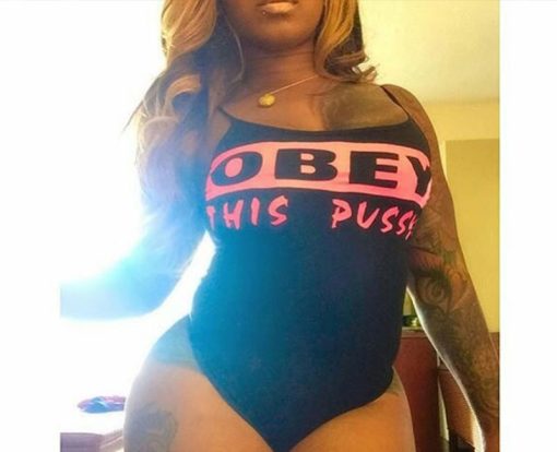 Obey This Pussy