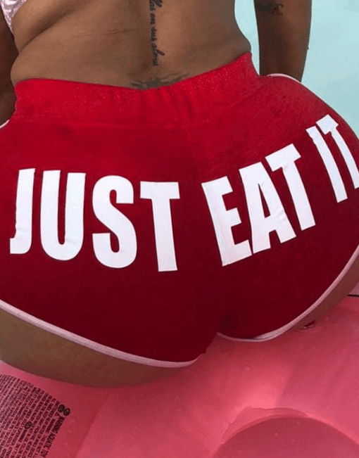 Just Eat It - shorts