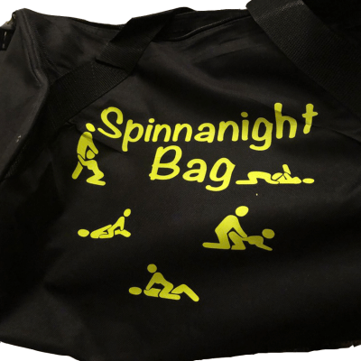 Duffle Spinnanight Bag