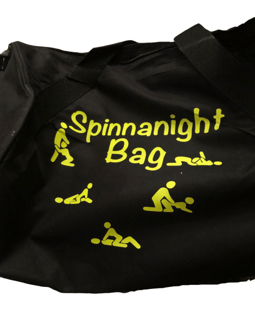 Duffle Spinnanight Bag